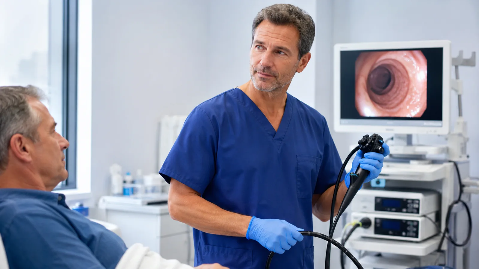¿Qué médico trata la colitis ulcerosa en CDMX y área metropolitana?