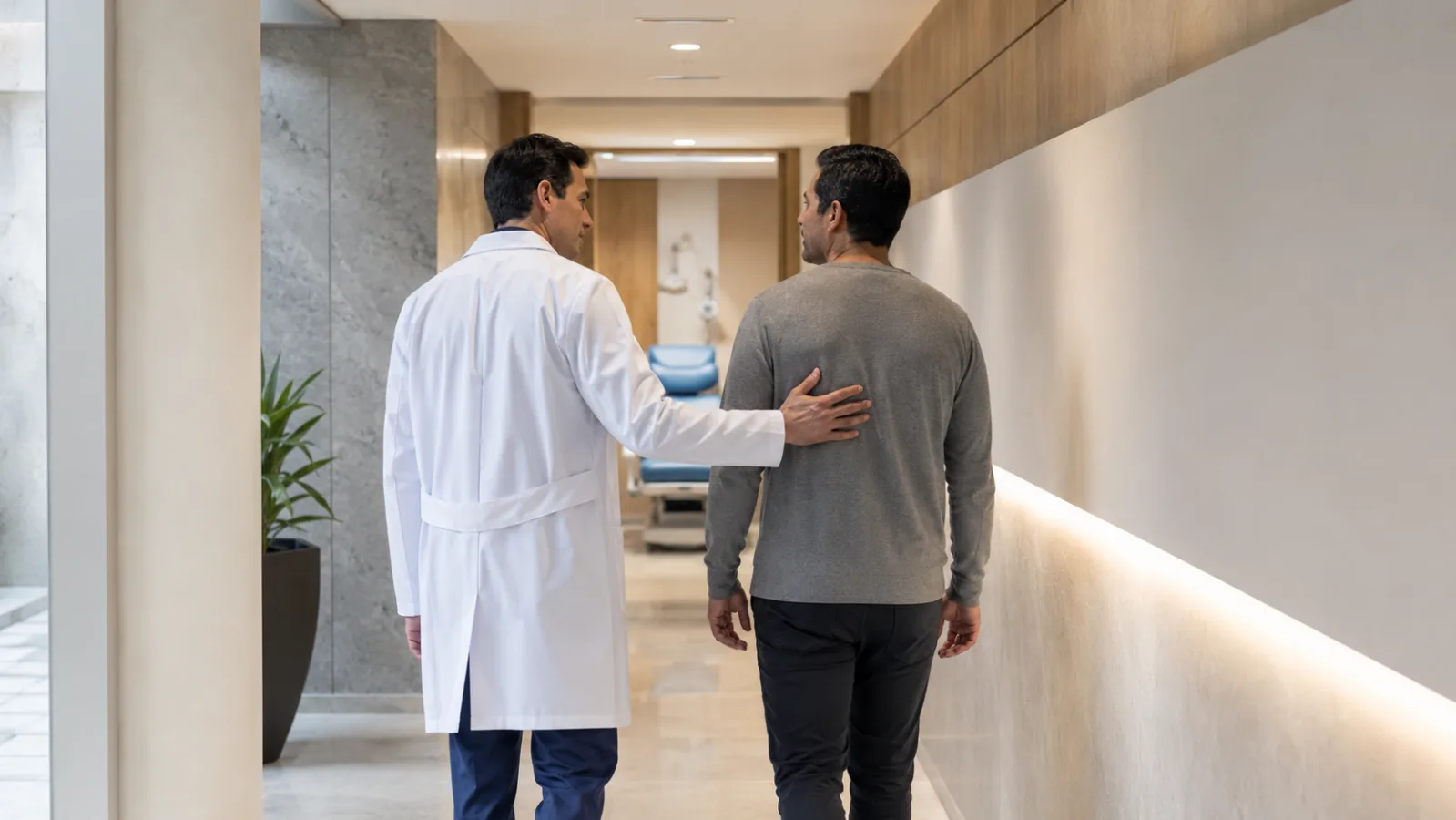 ¿Qué médico trata la enfermedad de Crohn en CDMX y área metropolitana?